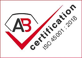 Perillat TP certifié ISO 45001 (2018)